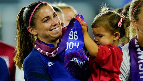 Many stars at Women’s World Cup juggle parenthood while playing on the world stage
